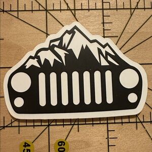 💜13/$13 +Bundle Sticker Sale | Jeep Adventure Off Road Waterproof Sticker